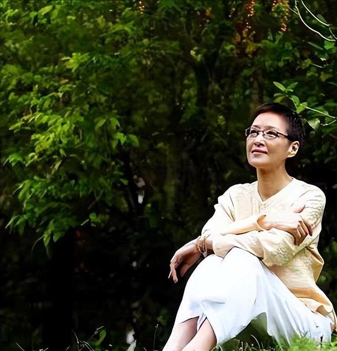 到了自然衰老气质优雅果然岁月从不败美人pg电子模拟器试玩被72岁胡因梦惊艳(图12)