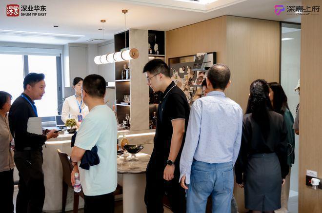 府售楼处发布：瑧悦稀缺席位 恭候莅临pg电子中国网站聚焦中！@深业深嘉上(图14)