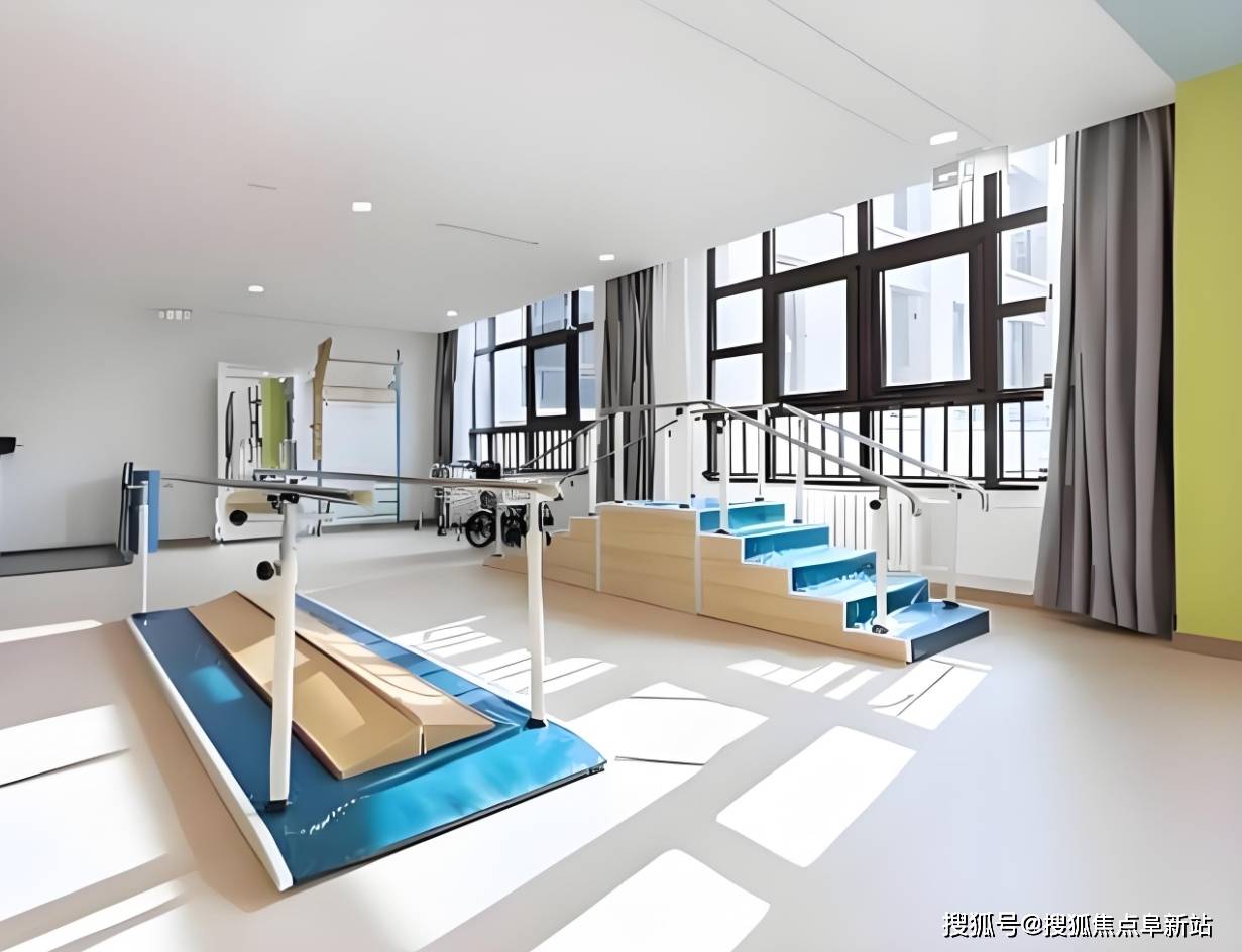 址电线生态疗愈环境适老化便捷设施pg试玩庞各庄镇养老照料中心地(图3)