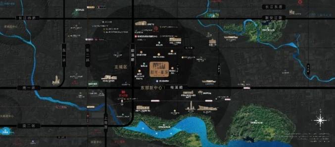 重磅发布：品质生活的资源保障pg电子游戏网站保利和光峯境(图2)