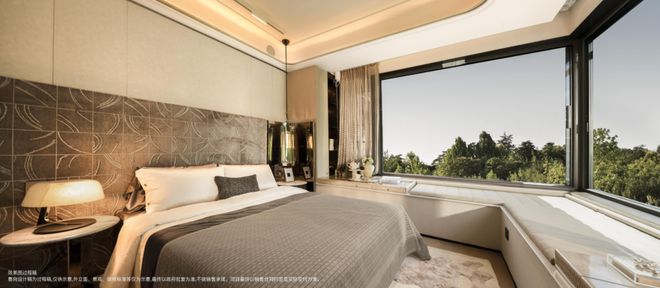 保利外滩启PARK77售楼处发布：高端质感pg电子试玩网站免费九月豪宅榜@上海杨浦(图4)