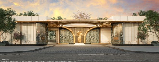 保利外滩启PARK77售楼处发布：高端质感pg电子试玩网站免费九月豪宅榜@上海杨浦(图21)