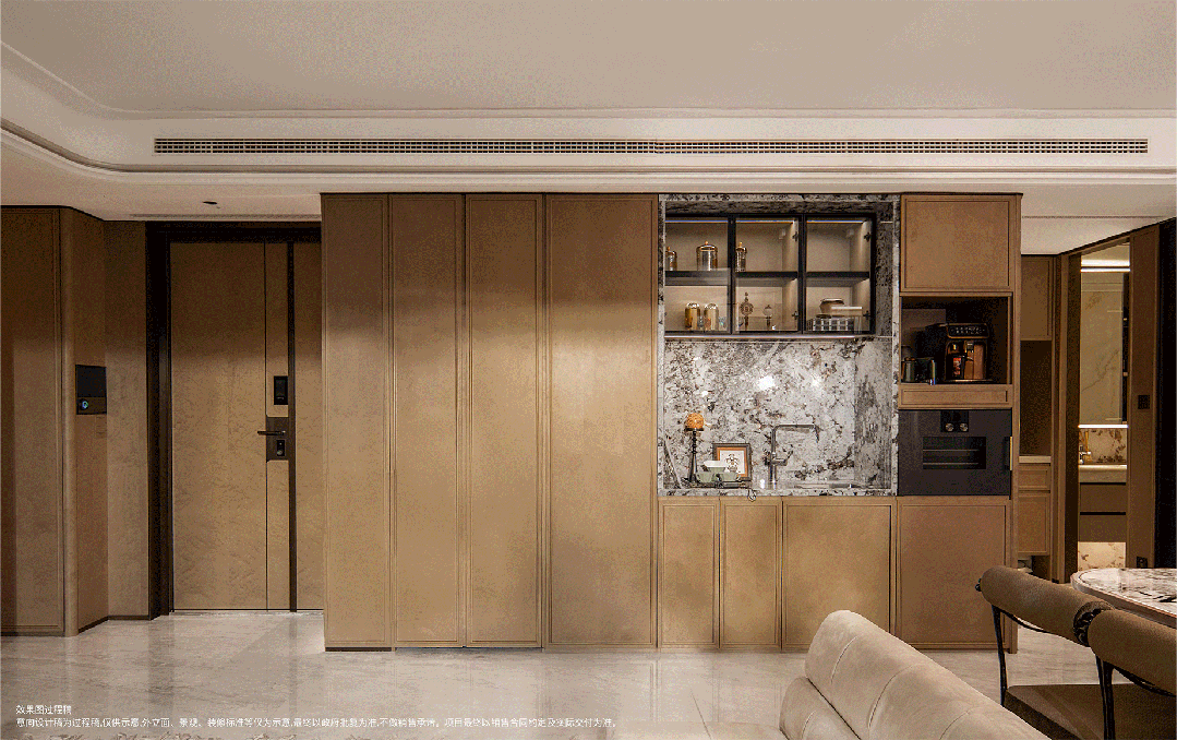 保利外滩启PARK77售楼处发布：高端质感pg电子试玩网站免费九月豪宅榜@上海杨浦(图29)