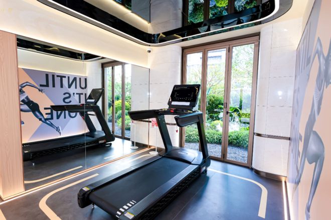 售楼处发布焕新北虹桥人居标准pg模拟器最新@保利虹桥和著(图24)