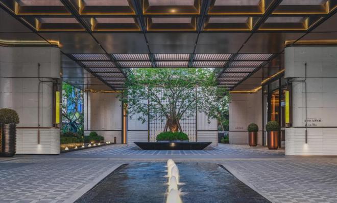 售楼处发布焕新北虹桥人居标准pg模拟器最新@保利虹桥和著(图22)